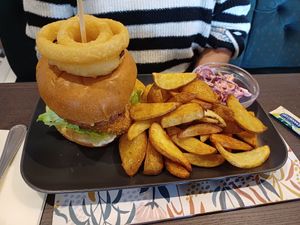  at The Queen Inn in Cwmbran