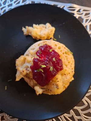 Rarebit at The Queen Inn in Cwmbran