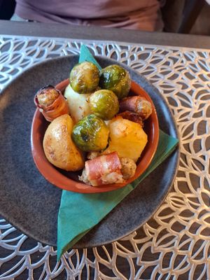  at The Queen Inn in Cwmbran