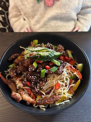  at The Queen Inn in Cwmbran