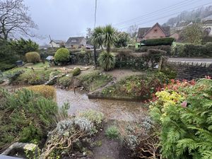   at The Queen Inn in Cwmbran