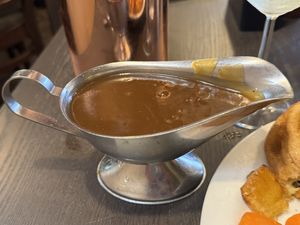   at The Queen Inn in Cwmbran