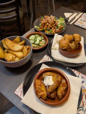  at The Queen Inn in Cwmbran