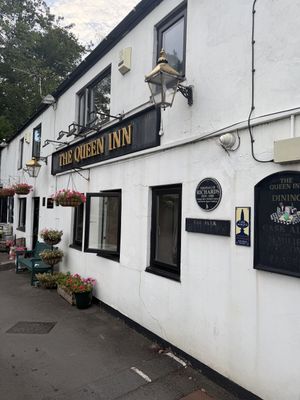 The Queen Inn  at The Queen Inn in Cwmbran