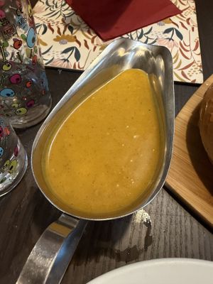 Chinese Curry Sauce  at The Queen Inn in Cwmbran