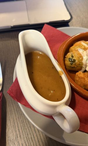 Southern Gravy  at The Queen Inn in Cwmbran