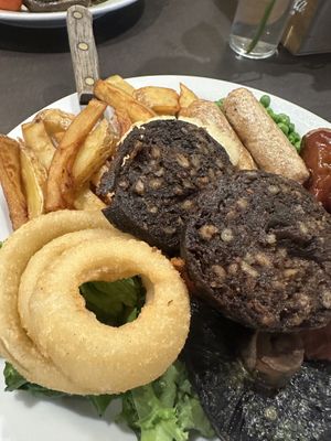   at The Queen Inn in Cwmbran