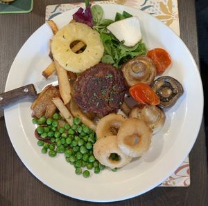  at The Queen Inn in Cwmbran