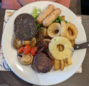 at The Queen Inn in Cwmbran