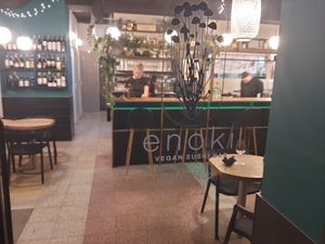  at Enoki in Gdynia