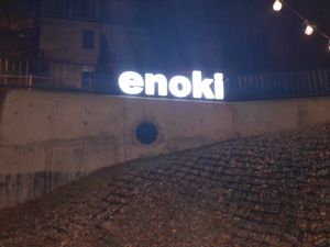  at Enoki in Gdynia