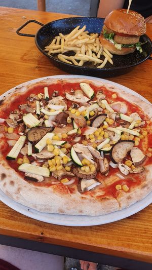  at Caffe Bar BARCODE in Postira