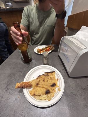   at Chez Thérésa in Nice