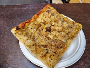  at Chez Thérésa in Nice