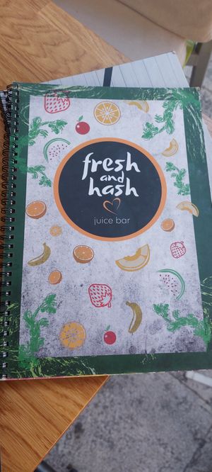  at Fresh and Hash in Sibenik