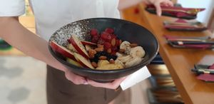  at Fresh and Hash in Sibenik