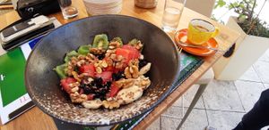  at Fresh and Hash in Sibenik