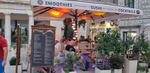  at Fresh and Hash in Sibenik