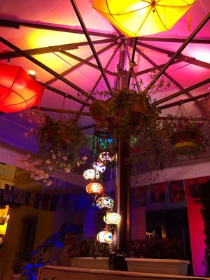 Ambiance at Fresh and Hash in Sibenik