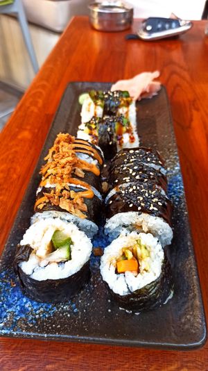  at Fresh and Hash in Sibenik