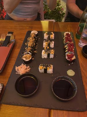   at Fresh and Hash in Sibenik