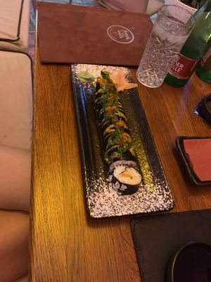   at Fresh and Hash in Sibenik