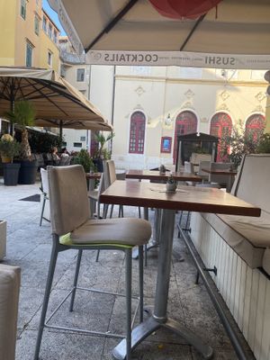   at Fresh and Hash in Sibenik