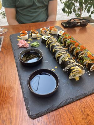   at Fresh and Hash in Sibenik