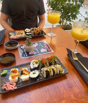   at Fresh and Hash in Sibenik