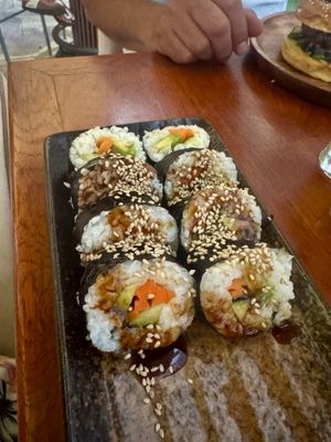   at Fresh and Hash in Sibenik