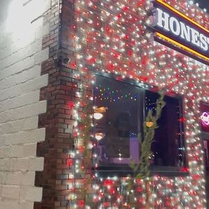   at Honest John's in Detroit