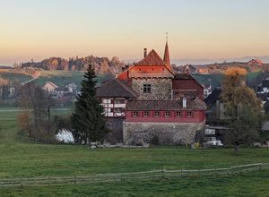 Location at Wasserschloss Hagenwil in Amriswil