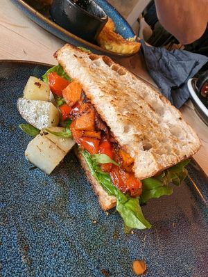  at Throwback Coffee House in Wakefield