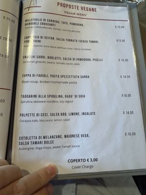   at L'M Ristopizza in San Pantaleo