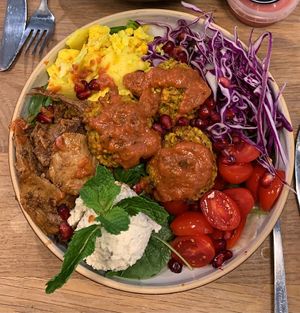   at Stadtsalat in Berlin