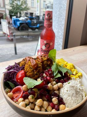  at Stadtsalat in Berlin