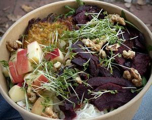 Das Dream Bowl  at Stadtsalat in Berlin