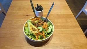  at Stadtsalat in Berlin