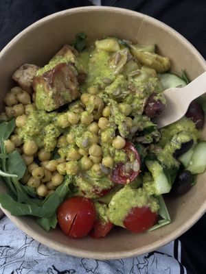   at Stadtsalat in Berlin