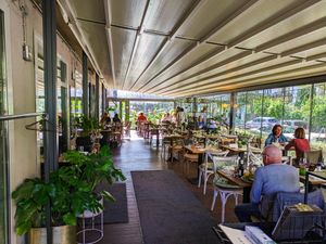 Inside of Lula at Lula in Berlin