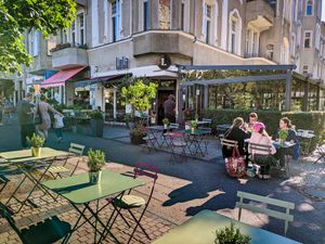 Outside of Lula at Lula in Berlin