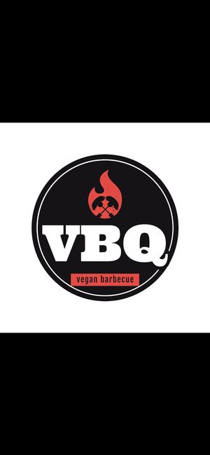 logo at VBQ Philly in Trenton