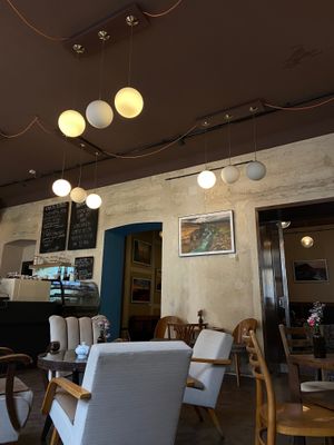  at Café Regner in Plzen