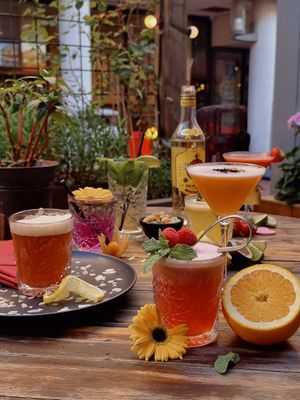 Heerlijke cocktails ! at The Old Pal in Zoetermeer