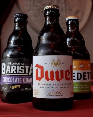 Biertjes. at The Old Pal in Zoetermeer