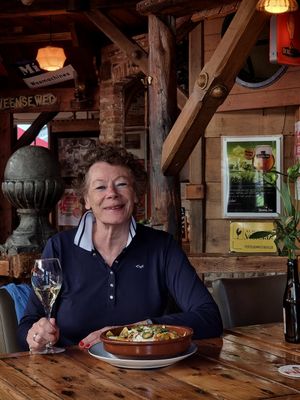 Nacho's can be made vegan! at The Old Pal in Zoetermeer