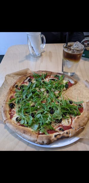  at Coffee City in Plzen