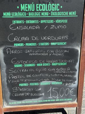   at Es Ginebro in Mallorca