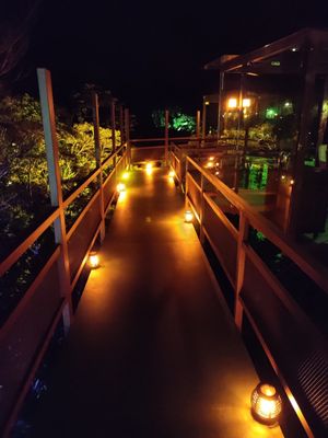 Beautiful place at San Lucas Treetop Dining Experience in Monteverde