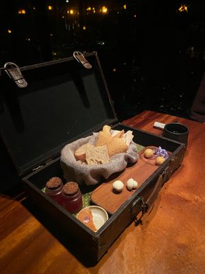  at San Lucas Treetop Dining Experience in Monteverde